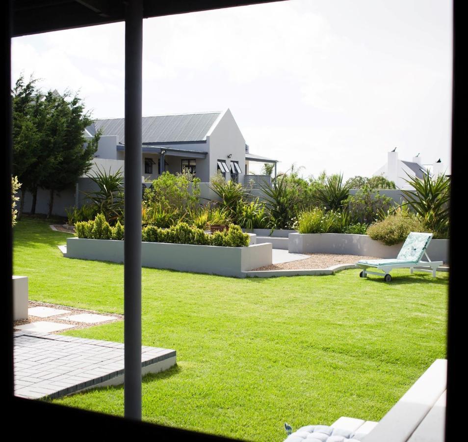 Three Feathers Cottages Langebaan Eksteriør billede