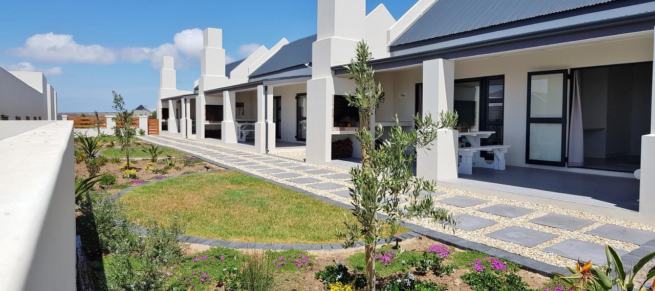 Three Feathers Cottages Langebaan Eksteriør billede