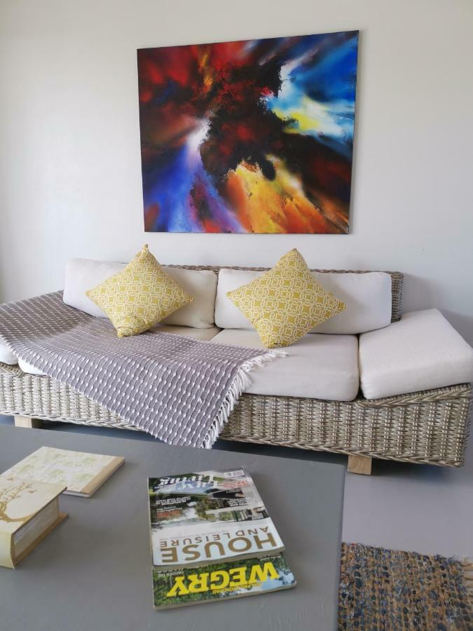 Three Feathers Cottages Langebaan Eksteriør billede