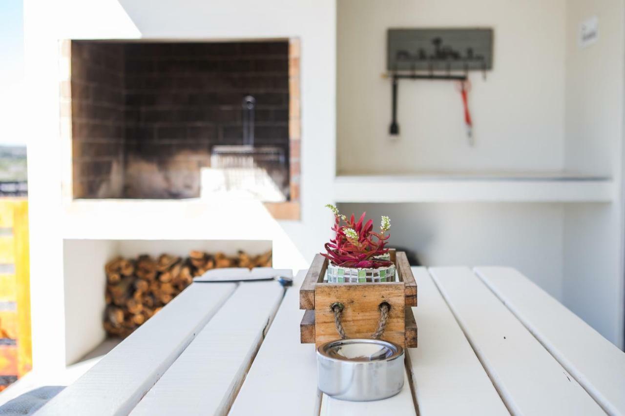 Three Feathers Cottages Langebaan Eksteriør billede