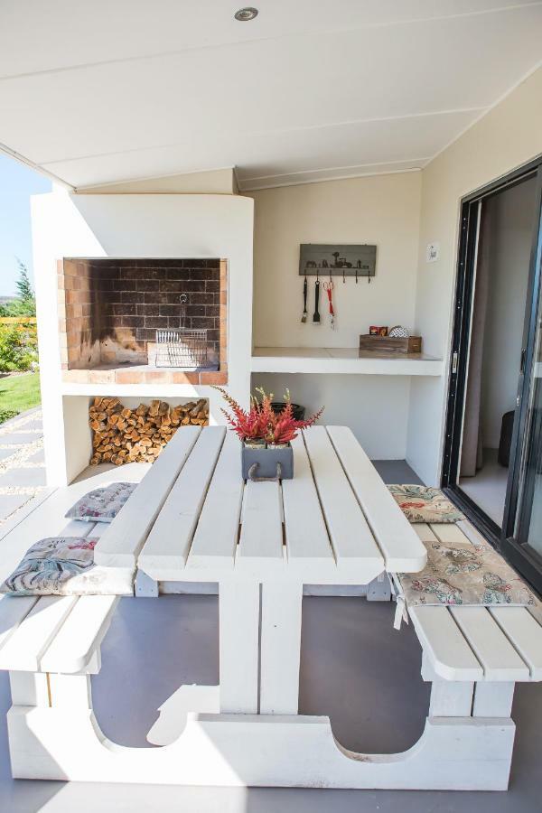 Three Feathers Cottages Langebaan Eksteriør billede