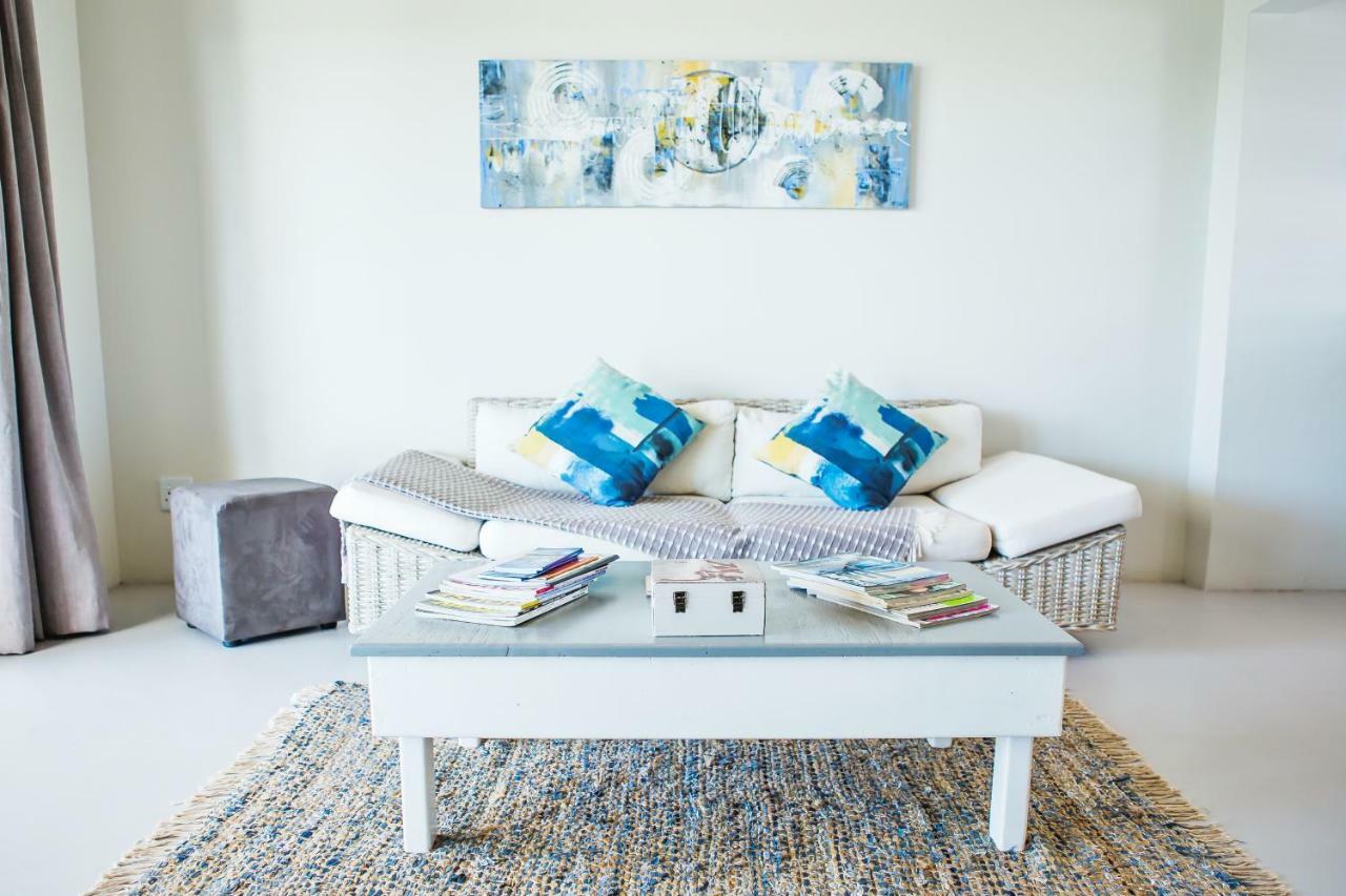 Three Feathers Cottages Langebaan Eksteriør billede