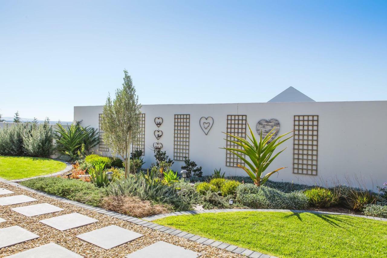 Three Feathers Cottages Langebaan Eksteriør billede