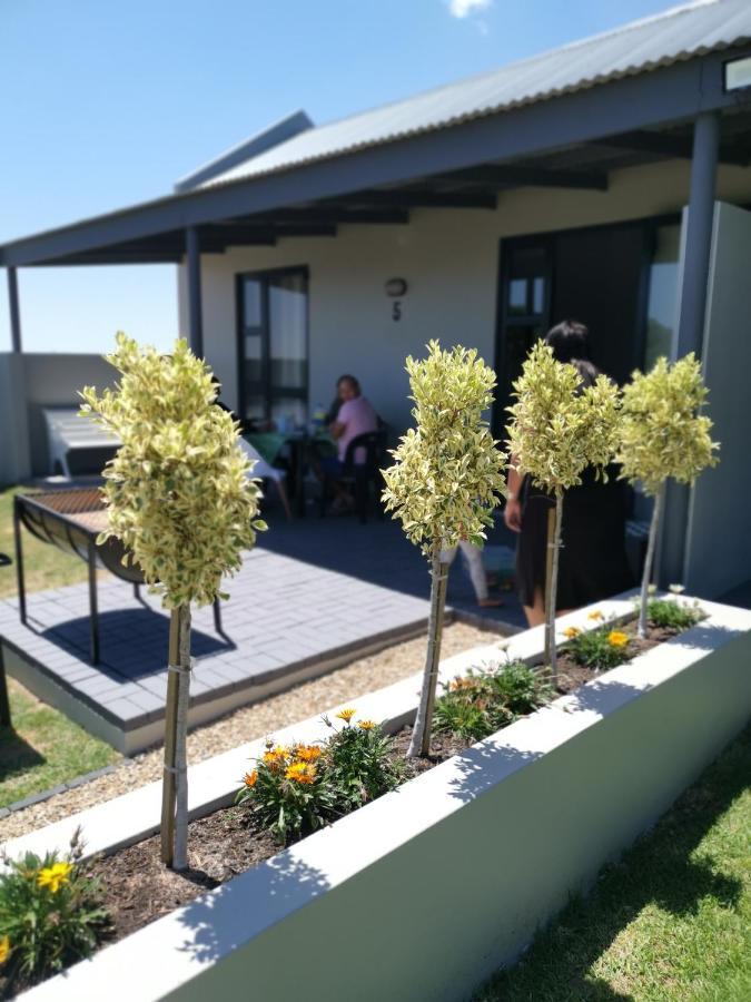 Three Feathers Cottages Langebaan Eksteriør billede