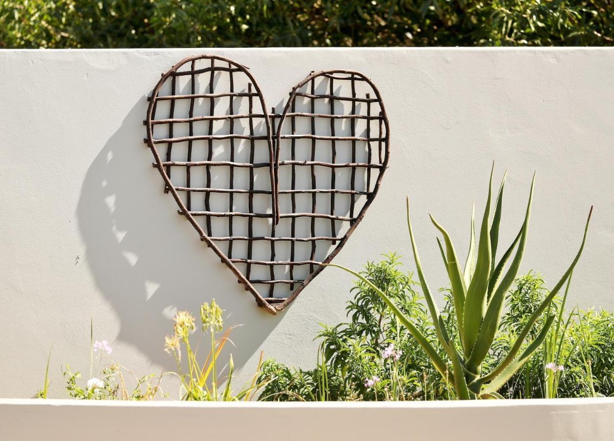 Three Feathers Cottages Langebaan Eksteriør billede